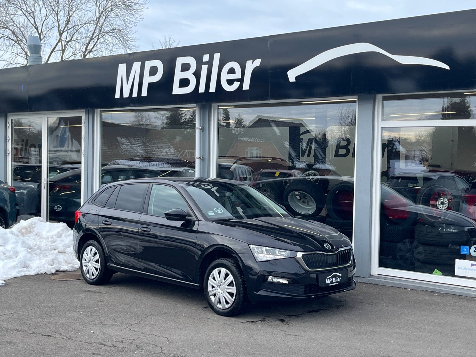 Billede af Skoda Scala 1,0 TSi 115 Style