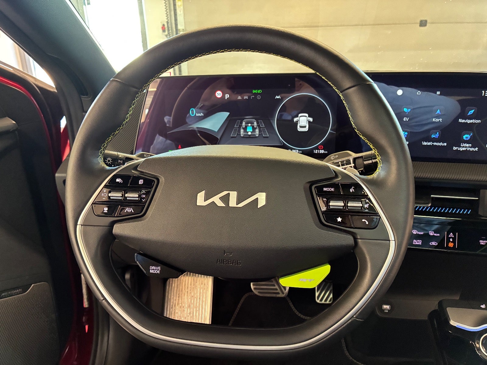 Kia EV6 GT Performance AWD