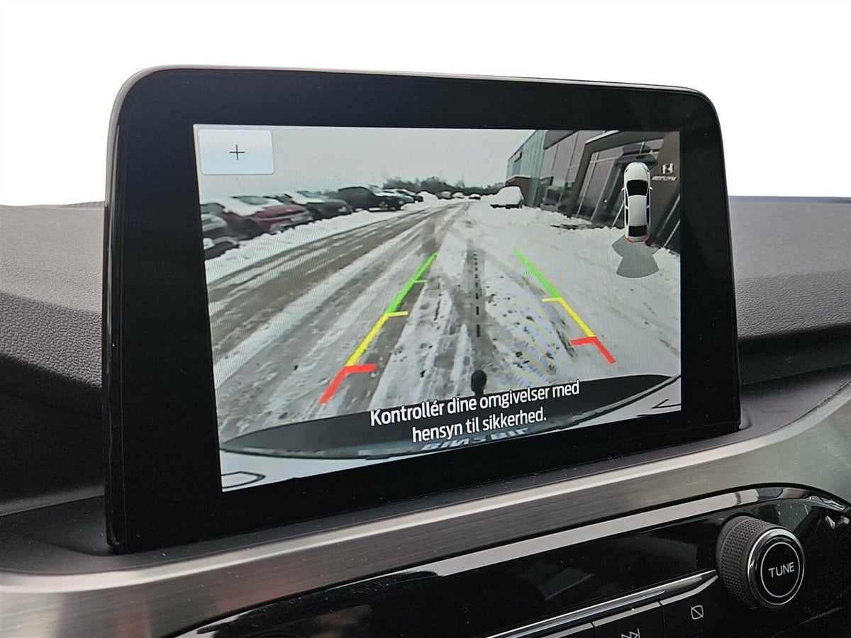 Ford Kuga PHEV Titanium X CVT billede 10