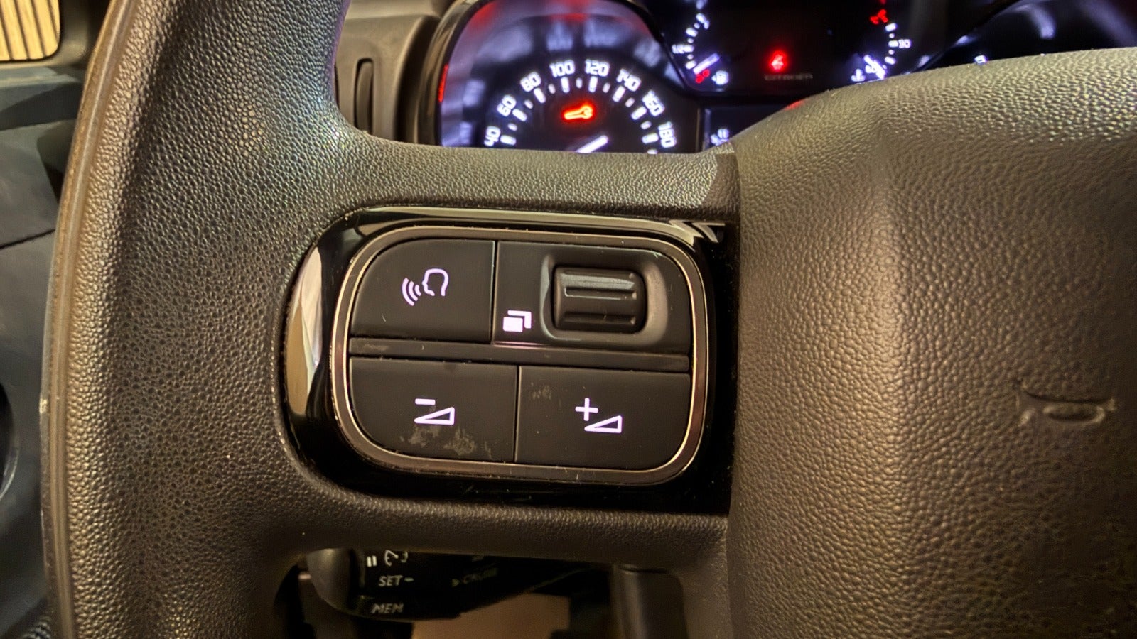 Billede af Citroën C3 1,6 BlueHDi 100 Iconic