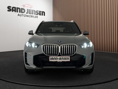 BMW X5 xDrive50e M-Sport aut.