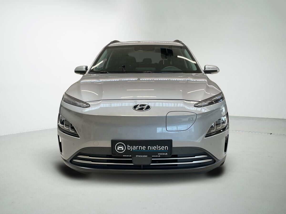 Hyundai Kona EV Trend billede 6