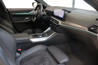 BMW i4 eDrive40 M-Sport