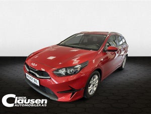 Kia Ceed T-GDi Prestige SW