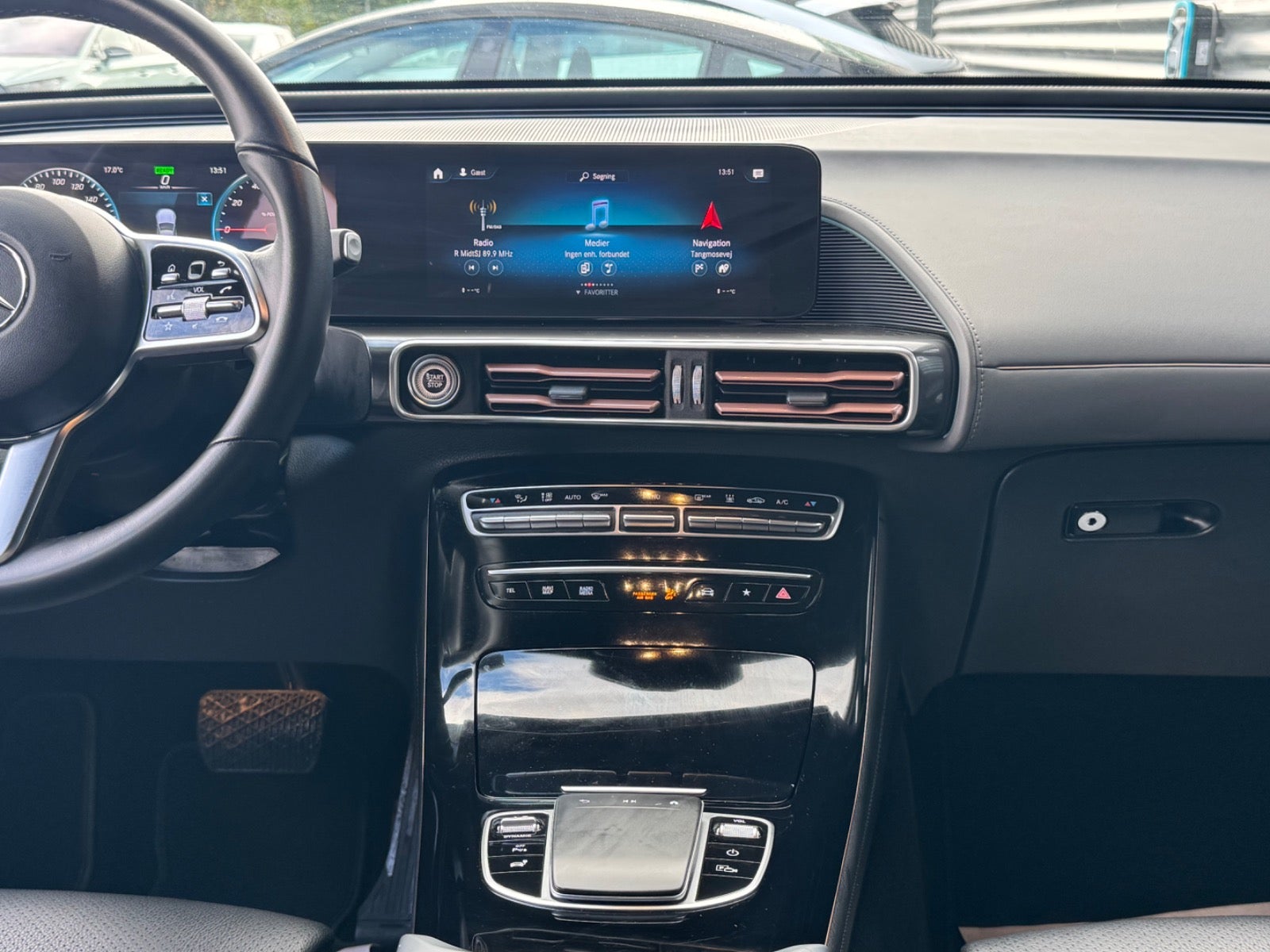 Billede af Mercedes EQC400  4Matic
