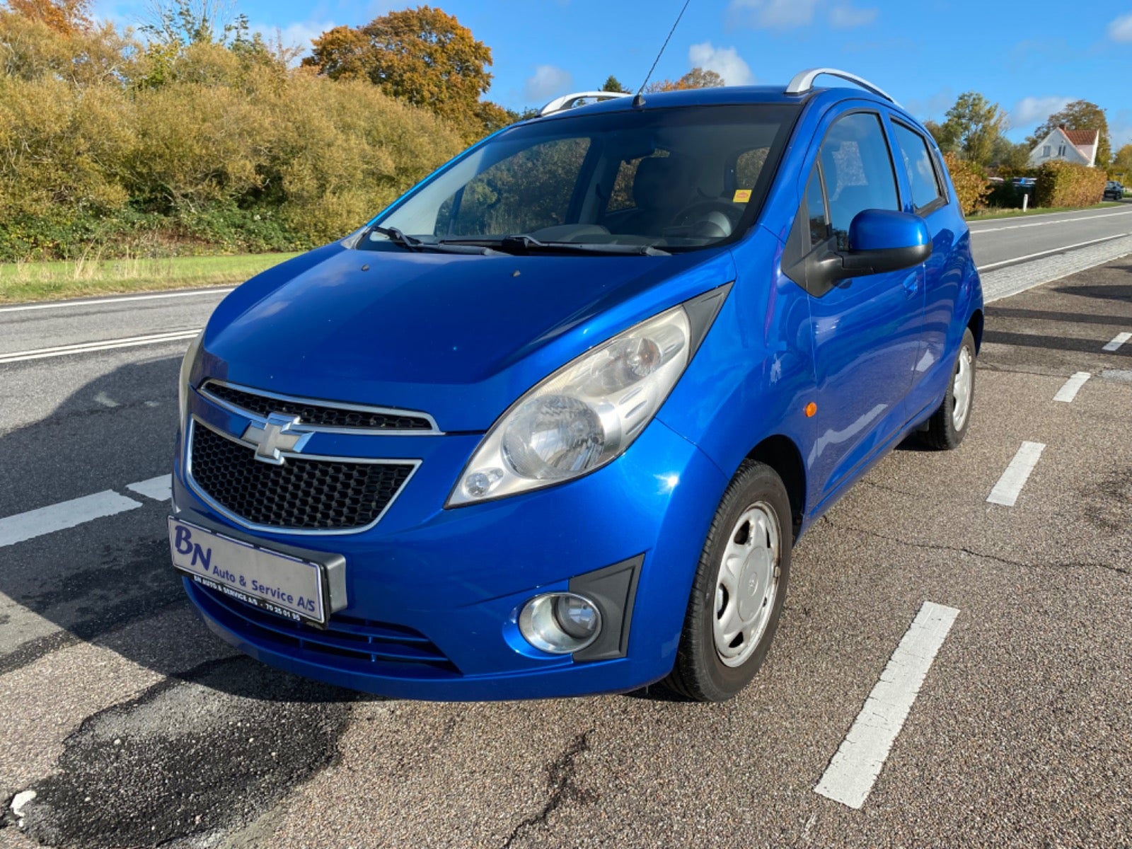 Chevrolet Spark