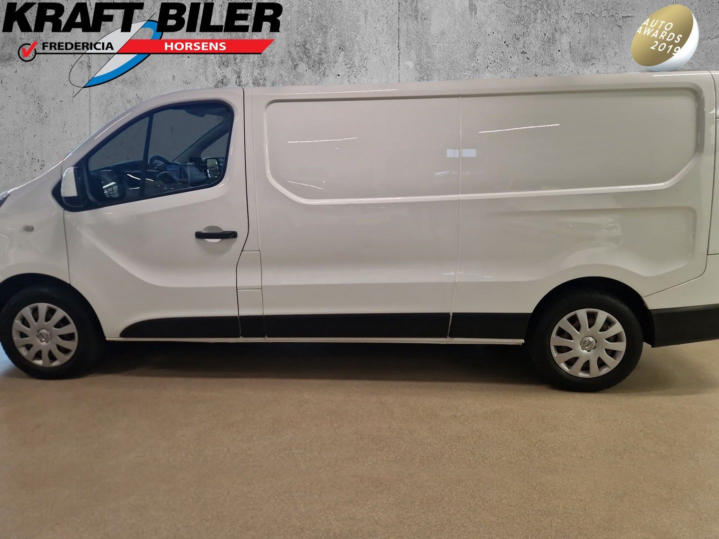 Billede af Nissan NV300 1,6 dCi 95 L2H1 Comfort Van