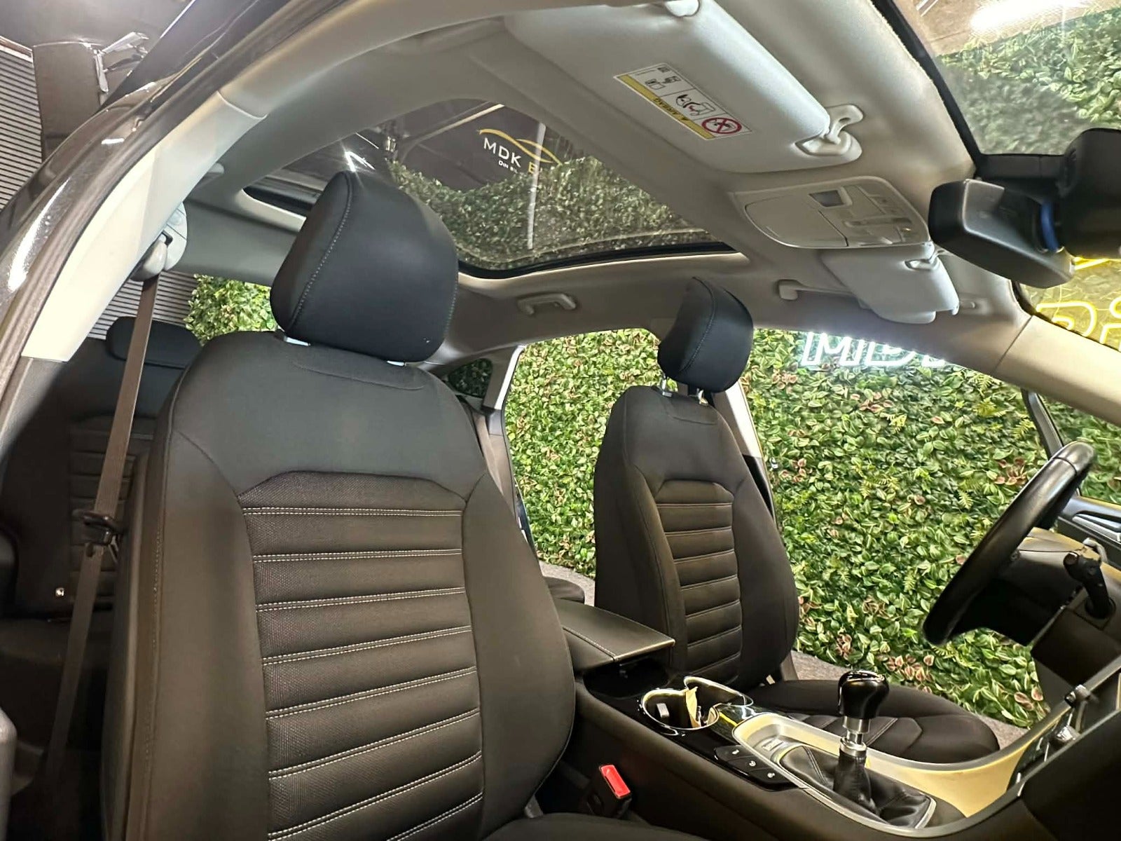 Billede af Ford Mondeo 1,0 SCTi 125 Titanium