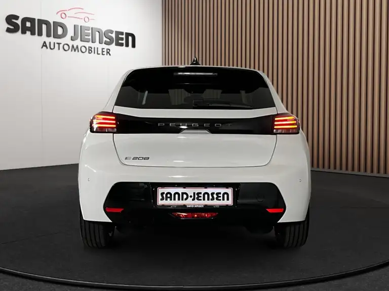 Peugeot e-208 Allure