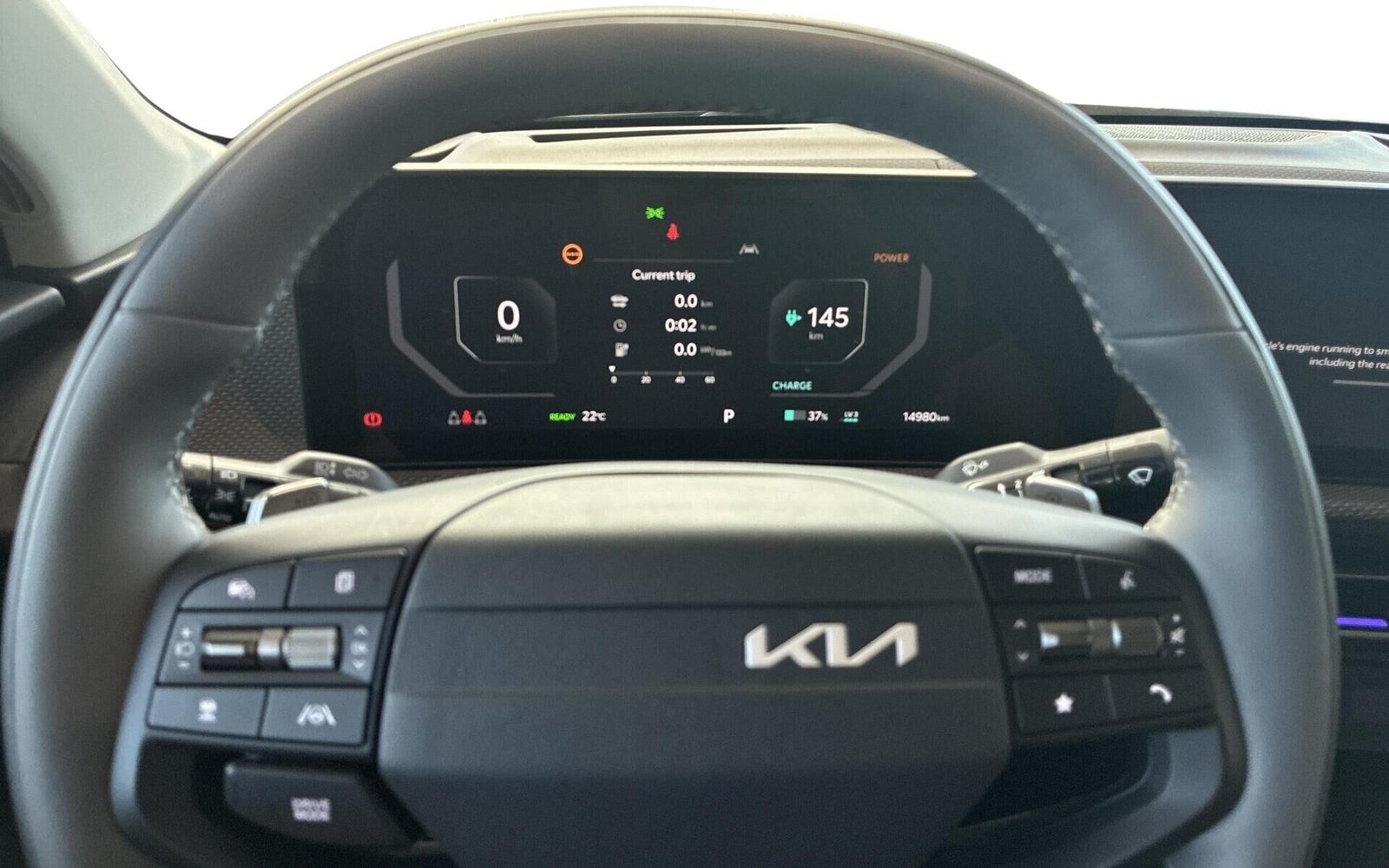 Kia EV6 Long Range Upgrade