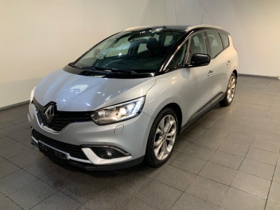 Renault Grand Scenic IV 1,5 dCi 110 Zen EDC 7prs 5d
