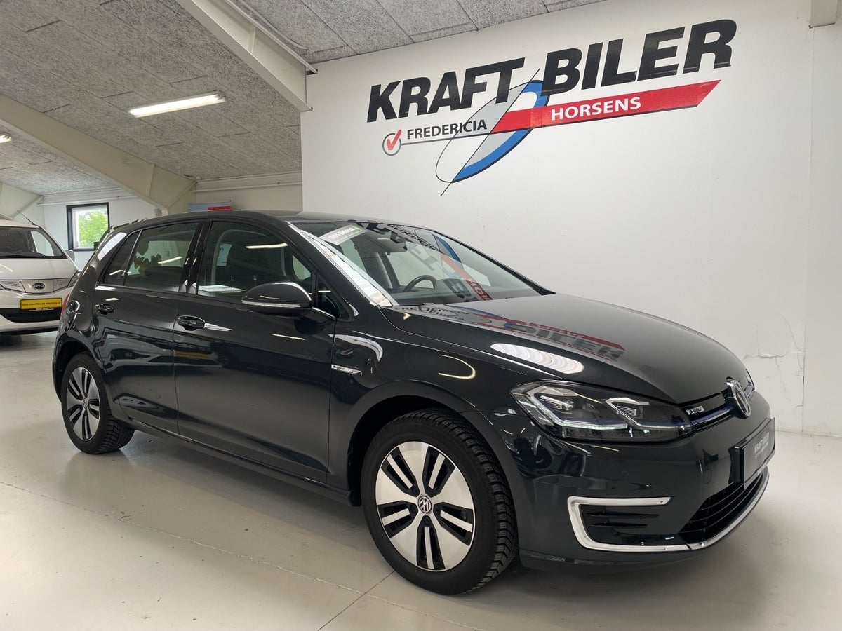 Billede af VW e-Golf VII  