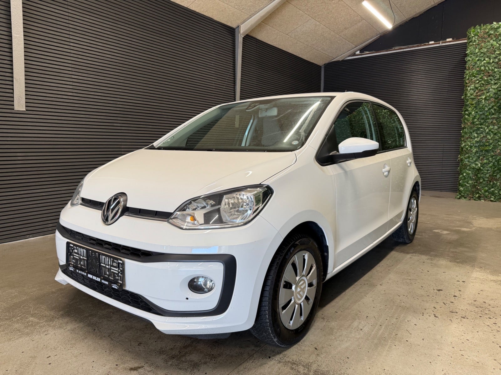 Billede af VW Up! 1,0 MPi 60 Move BMT