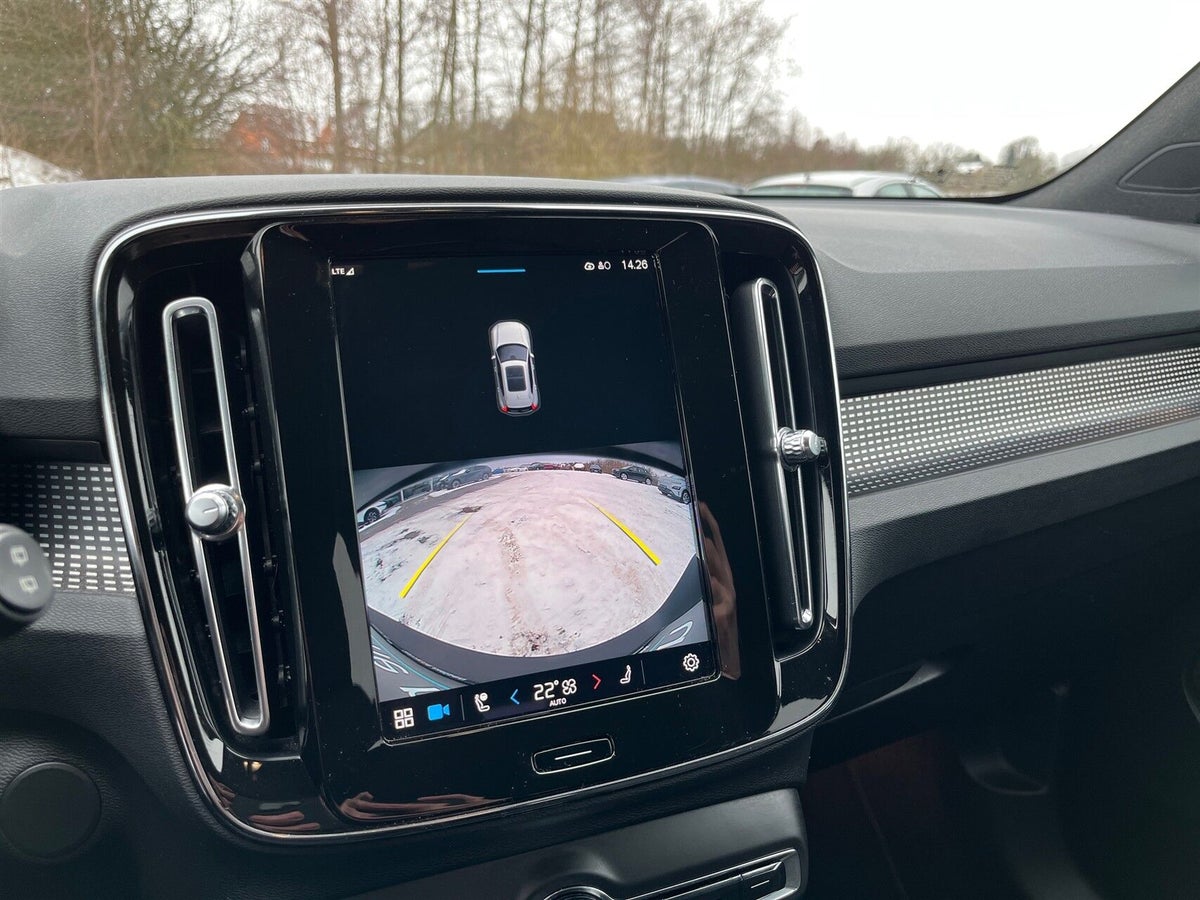 Volvo XC40 P6 ReCharge Plus billede 19