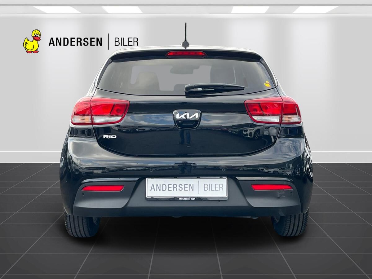 Kia Rio MPi Prestige+
