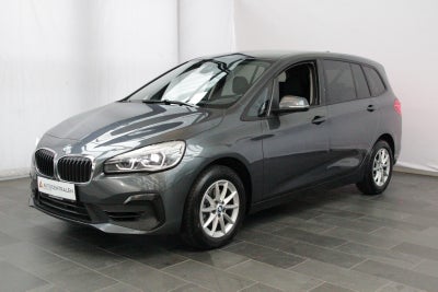 BMW 216i 1,5 Gran Tourer Connected 7prs 5d