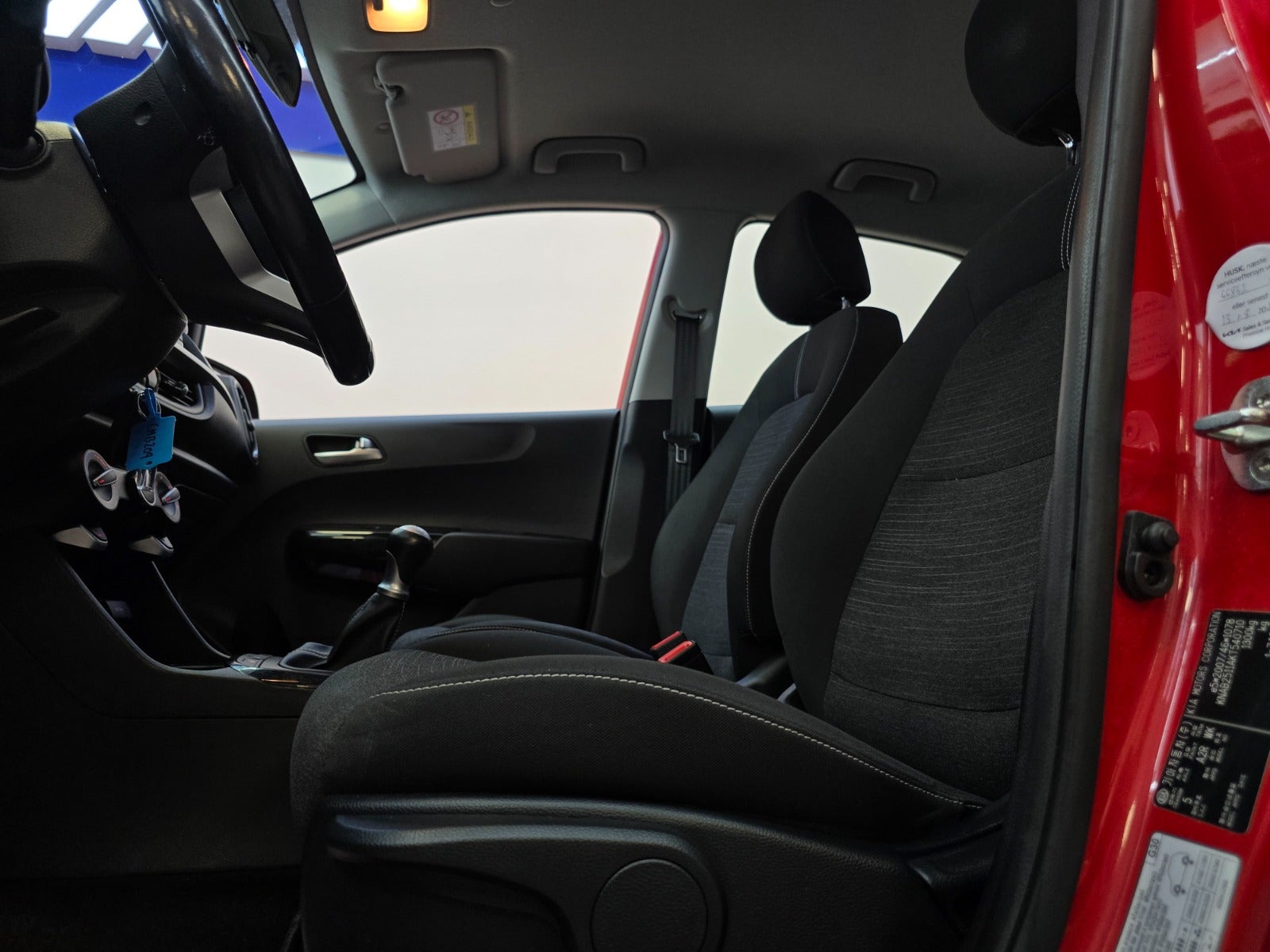 Billede af Kia Picanto 1,0 MPi Vision