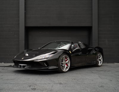 Ferrari F8 Spider 3,9 DCT 2d