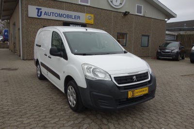 Peugeot Partner BlueHDi 100 L2 Flex Van