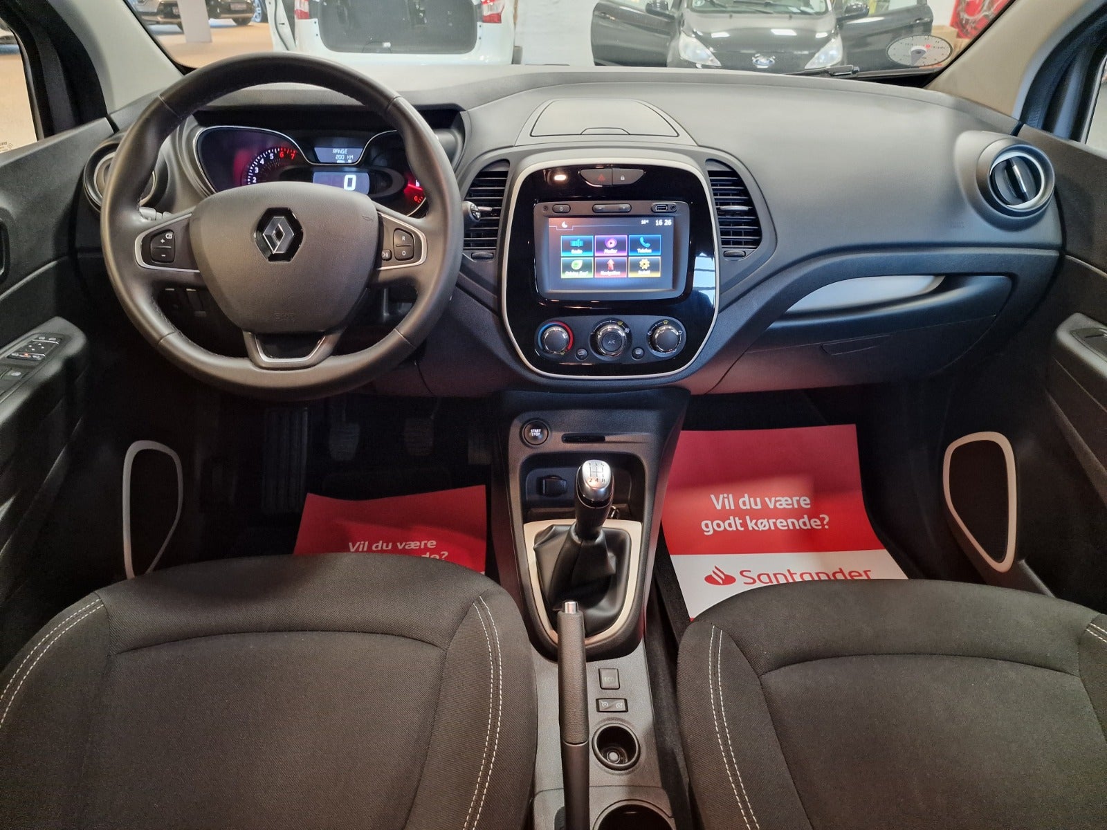 Renault Captur 2018