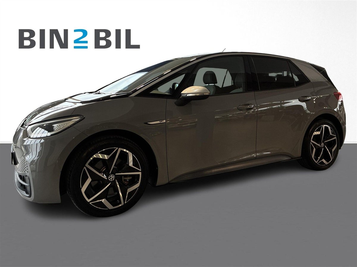 VW ID.3 1ST billede 2