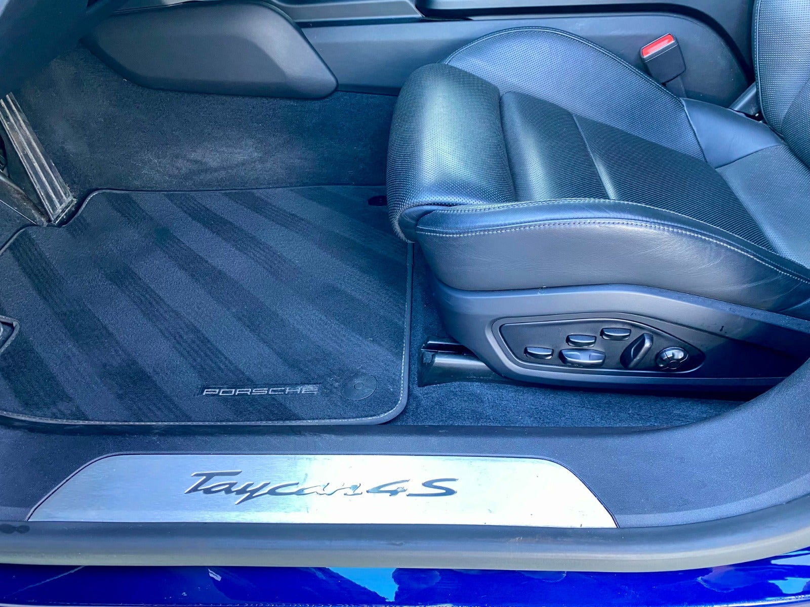 Billede af Porsche Taycan 4S  Performance+