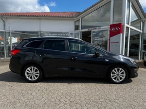Kia Ceed CRDi 136 Limited SW DCT