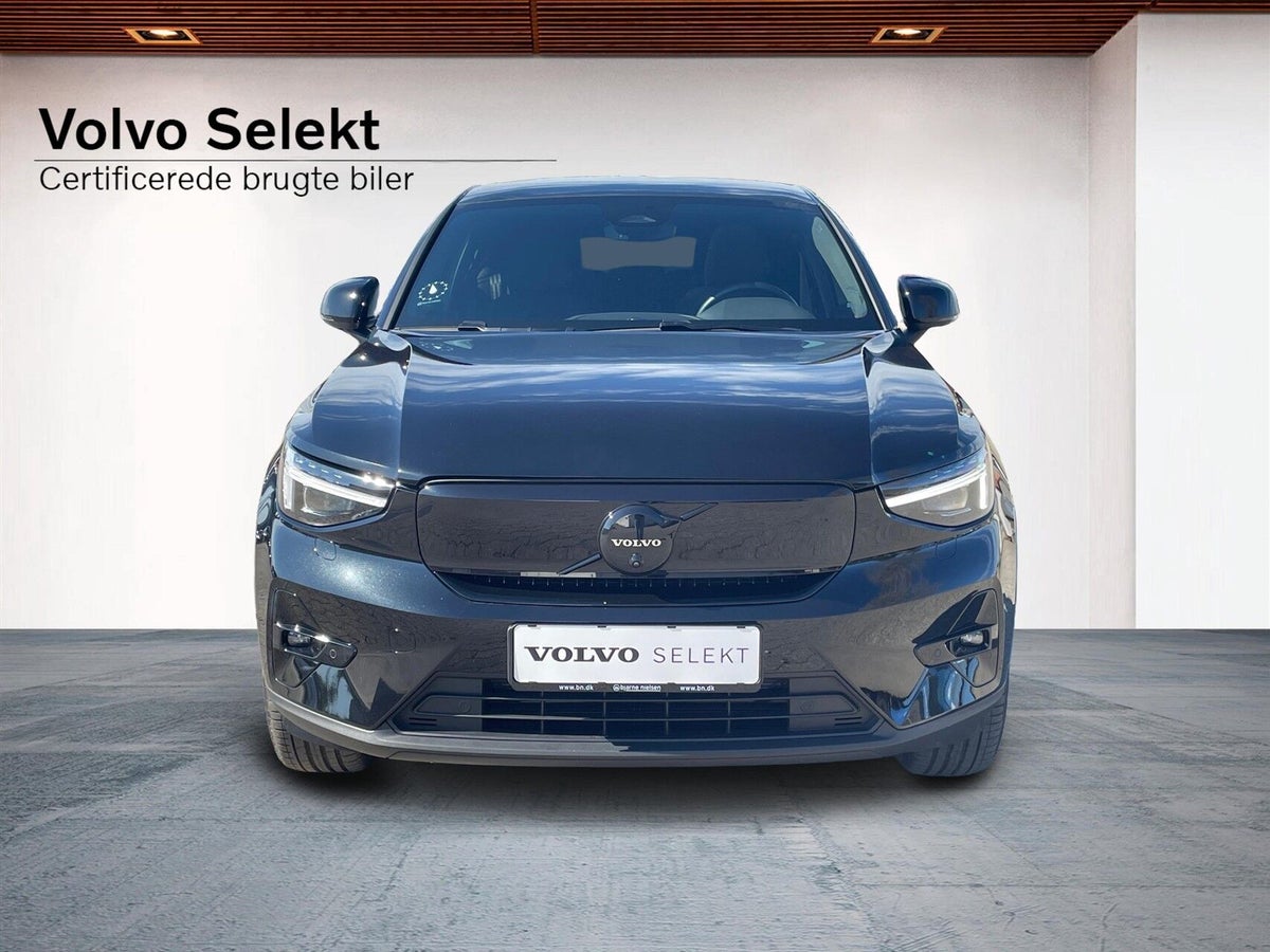 Volvo EC40 Twin Black Edition billede 5