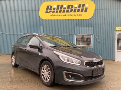 Kia Ceed 1,0 T-GDi Style+ Clim SW 5d