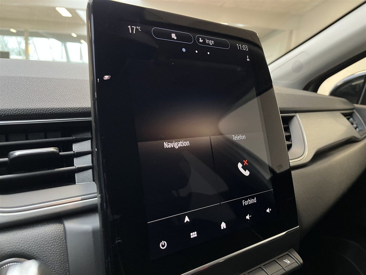 Renault Captur E-Tech Intens billede 13