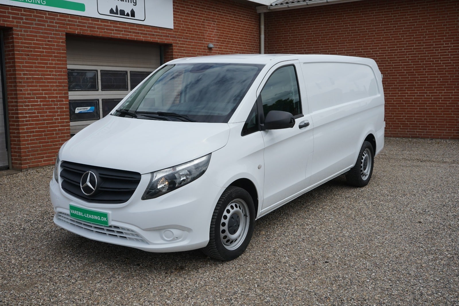 Billede af Mercedes Vito 114 2,0 CDi Kassevogn XL RWD