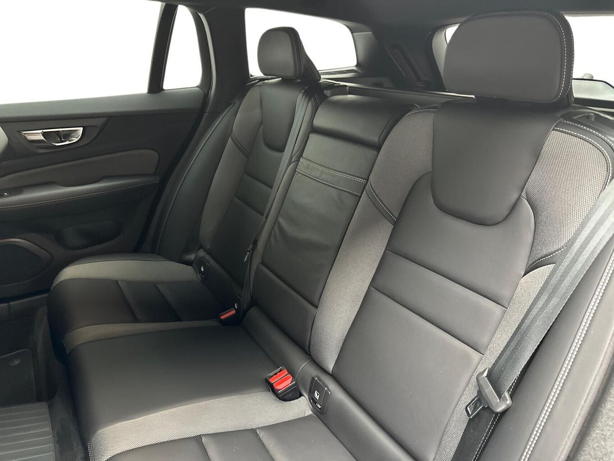Volvo V60 T6 ReCharge R-Design aut. AWD billede 12
