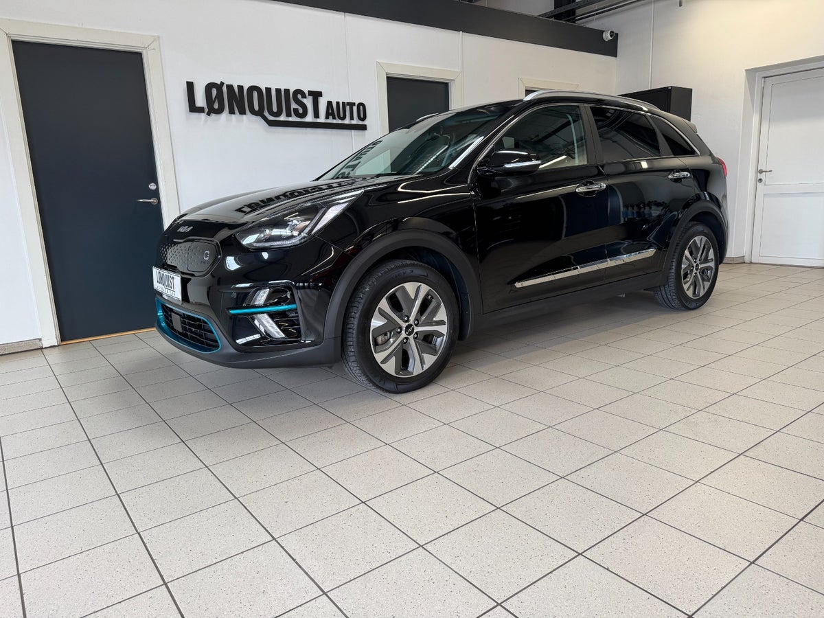 Kia e-Niro Advance+ Kia e-Niro Advance+