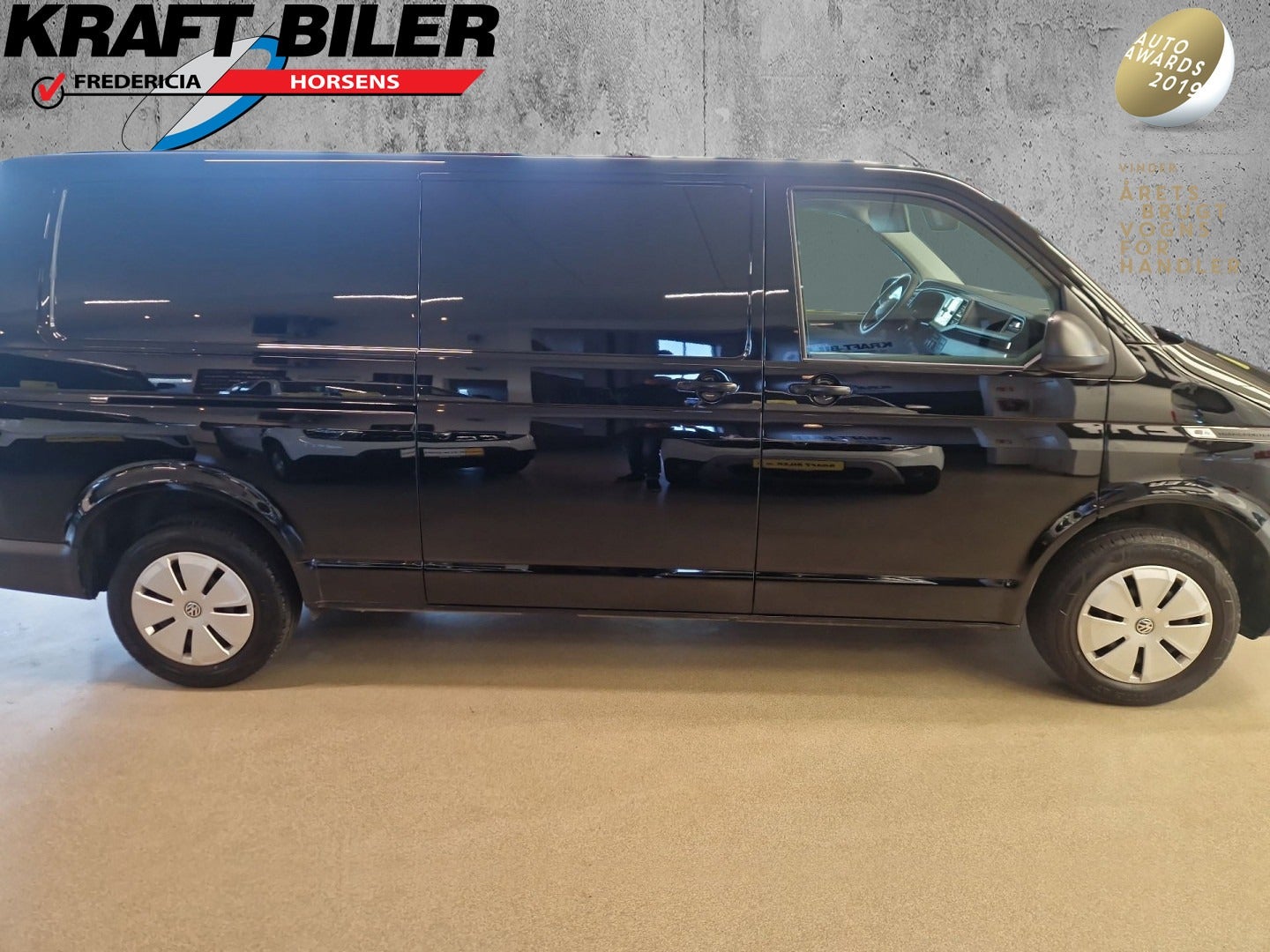 Billede af VW Transporter 2,0 TDi 110 Kassevogn lang