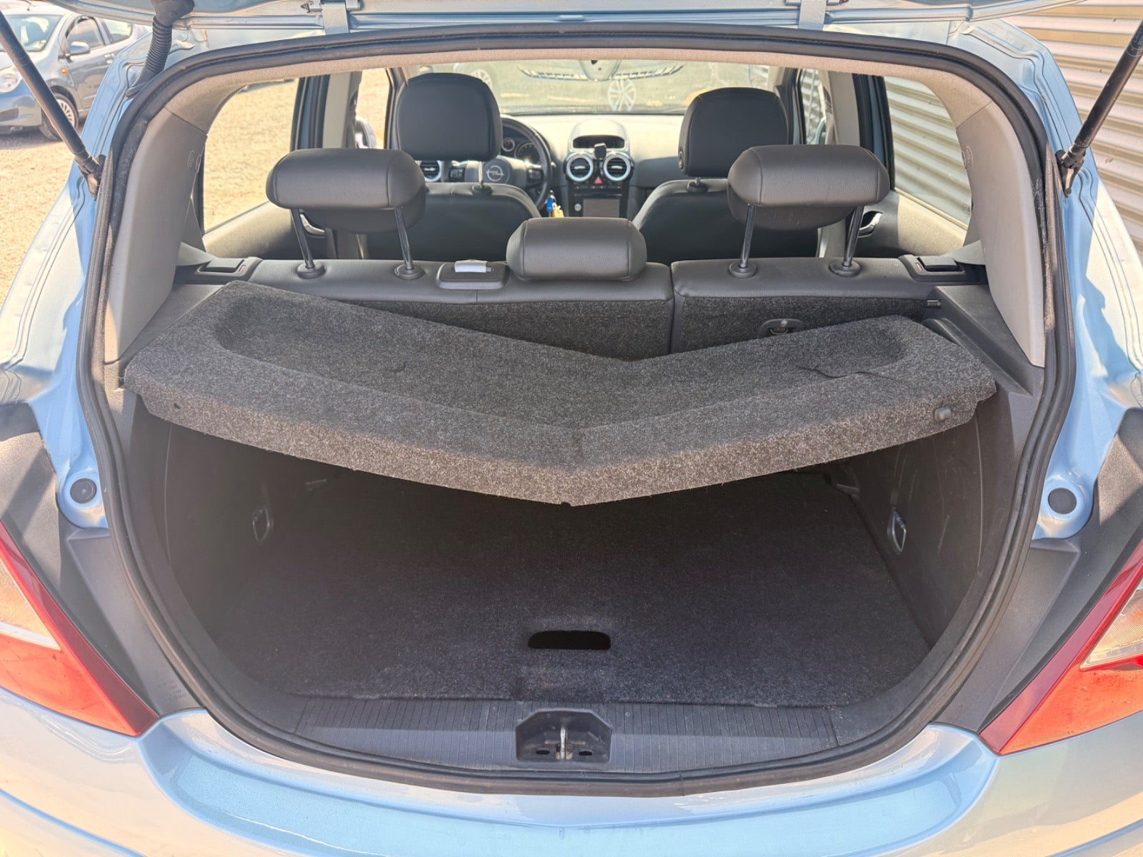 Billede af Opel Corsa 1,4 16V Cosmo