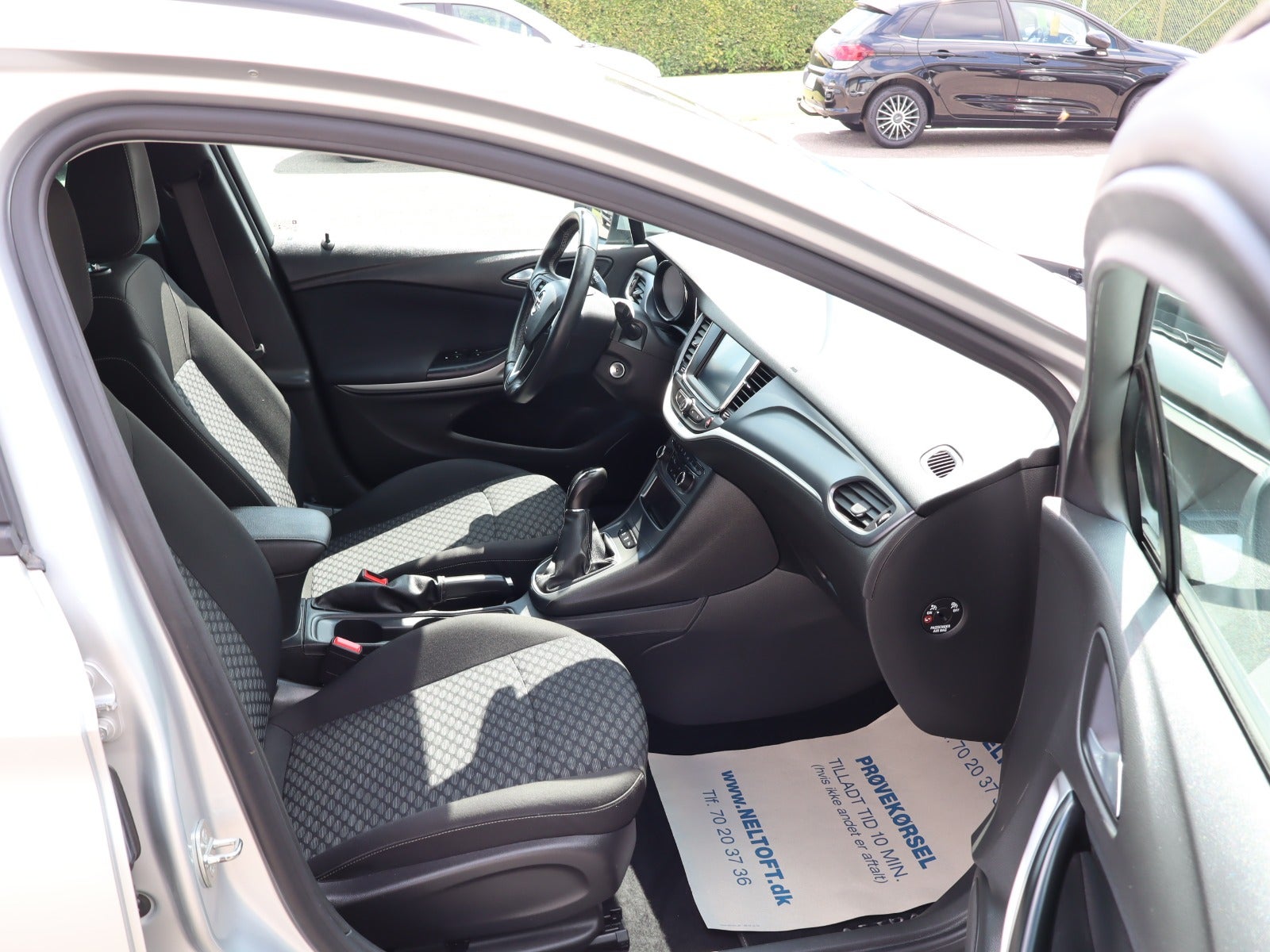 Billede af Opel Astra 1,0 T 105 Impress Sports Tourer