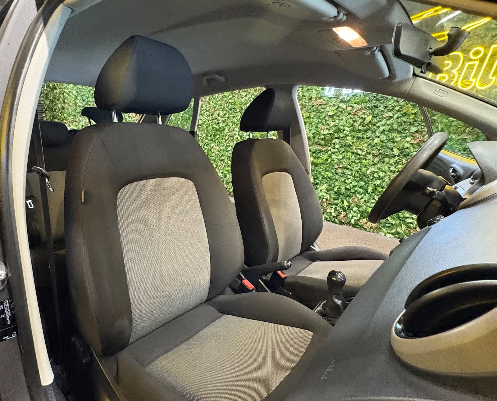 Billede af Seat Ibiza 1,0 MPi 75 Reference ST