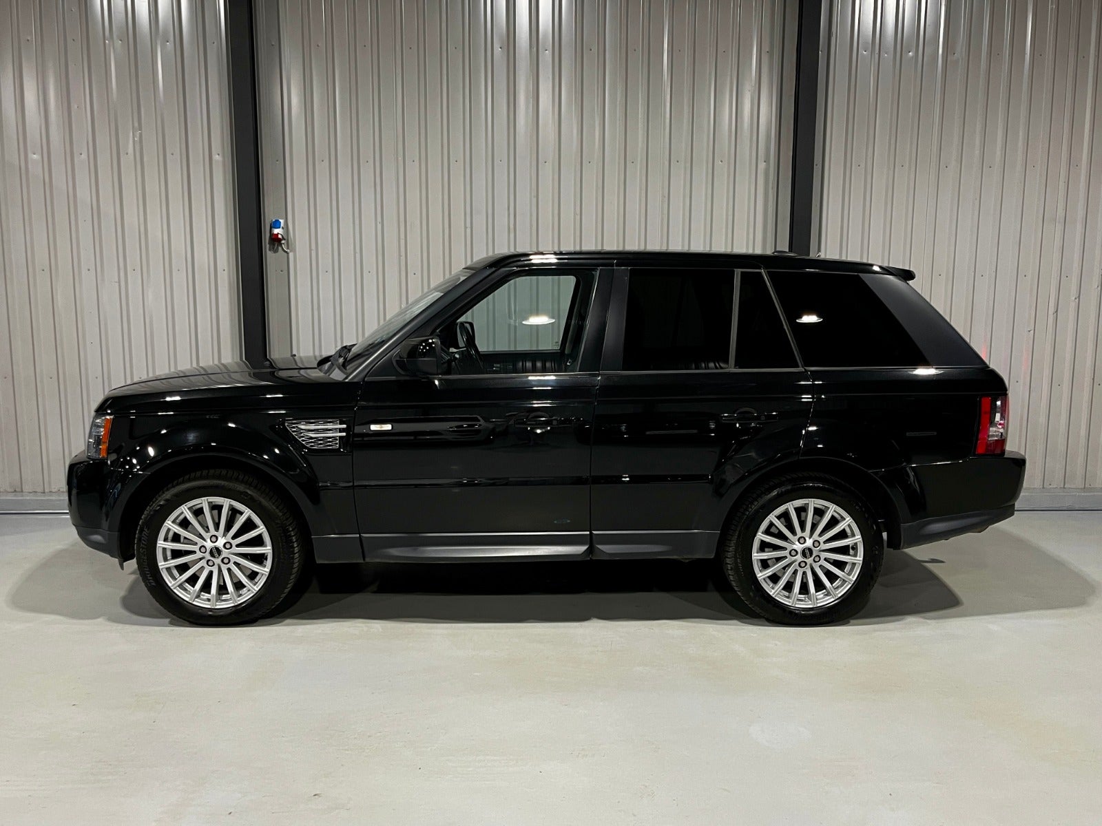 Land Rover Range Rover Sport 2012