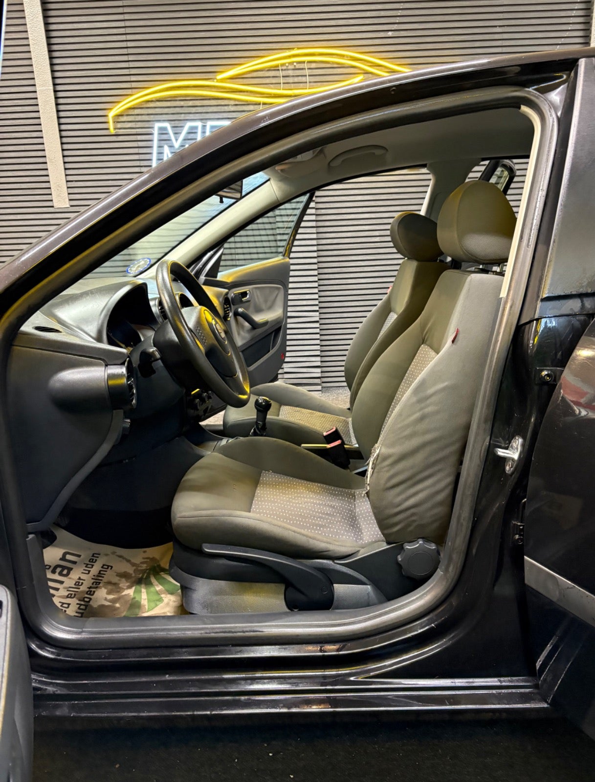 Billede af Seat Cordoba 1,4 16V Reference