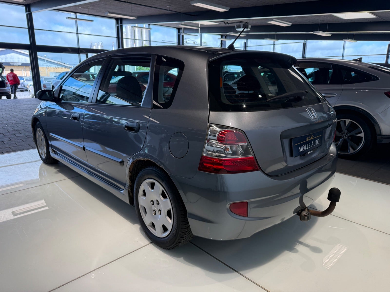 Billede af Honda Civic 1,6i LS