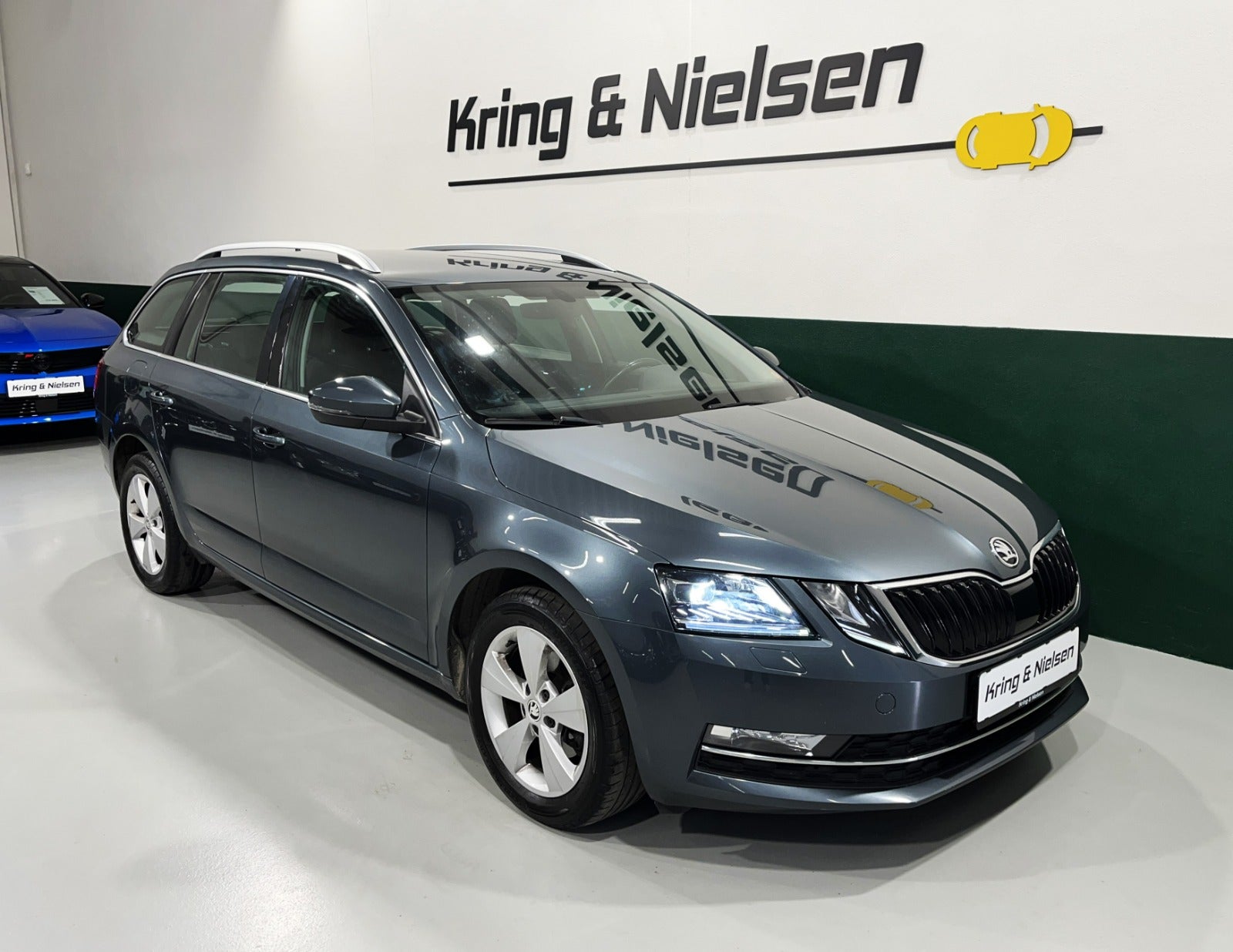 Skoda Octavia 2017