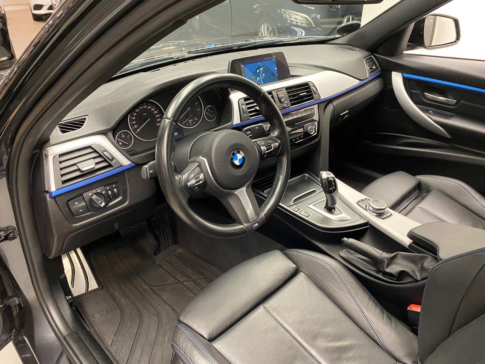Billede af BMW 320i 2,0 M-Sport aut.