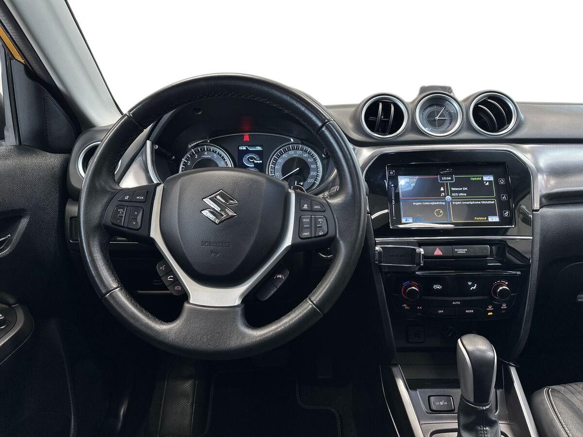 Suzuki Vitara Boosterjet Adventure aut. billede 9