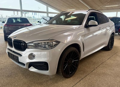 BMW X6 4,4 xDrive50i M-Sport aut. 5d