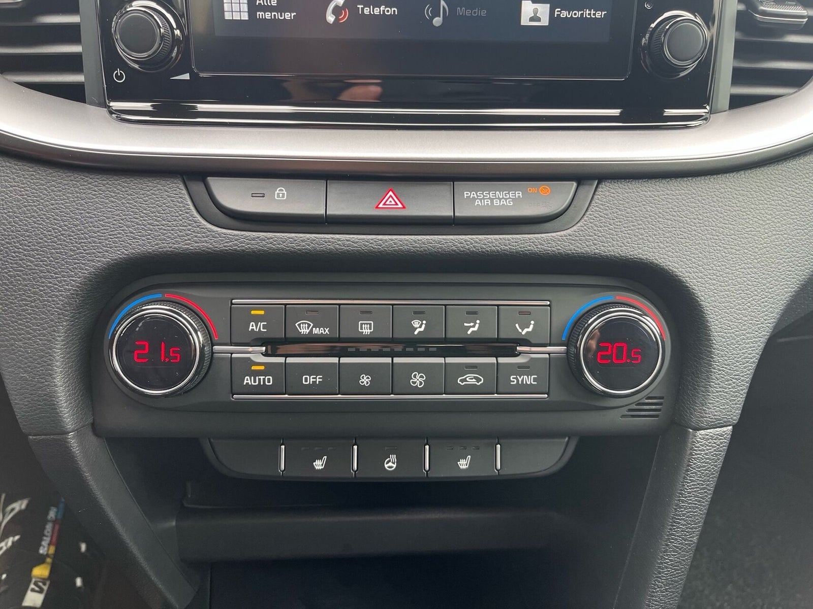 Kia Ceed T-GDi Active