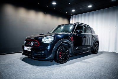 MINI Countryman Cooper S 2,0 JC Works aut. ALL4 5d