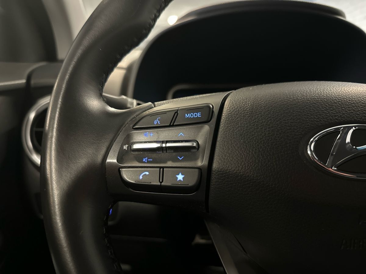 Hyundai Kona EV Essential billede 13