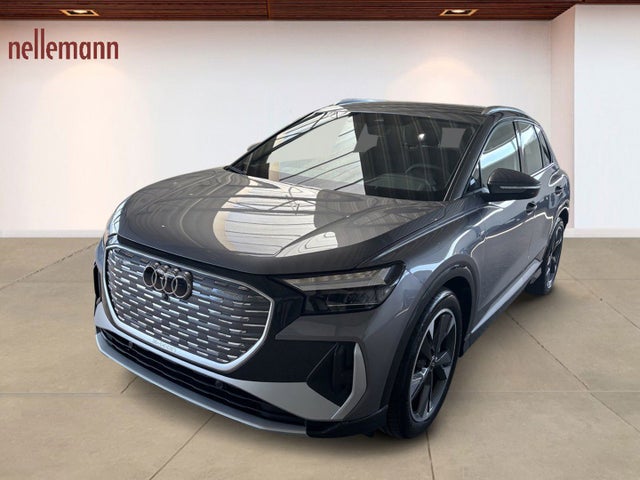 Audi Q4 e-tron Ultra S-line