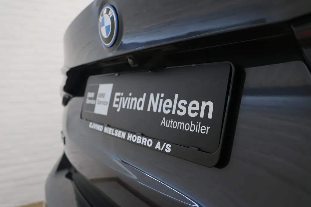 BMW iX3 Charged Plus M-Sport