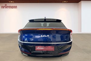 Kia EV6 Long Range Upgrade